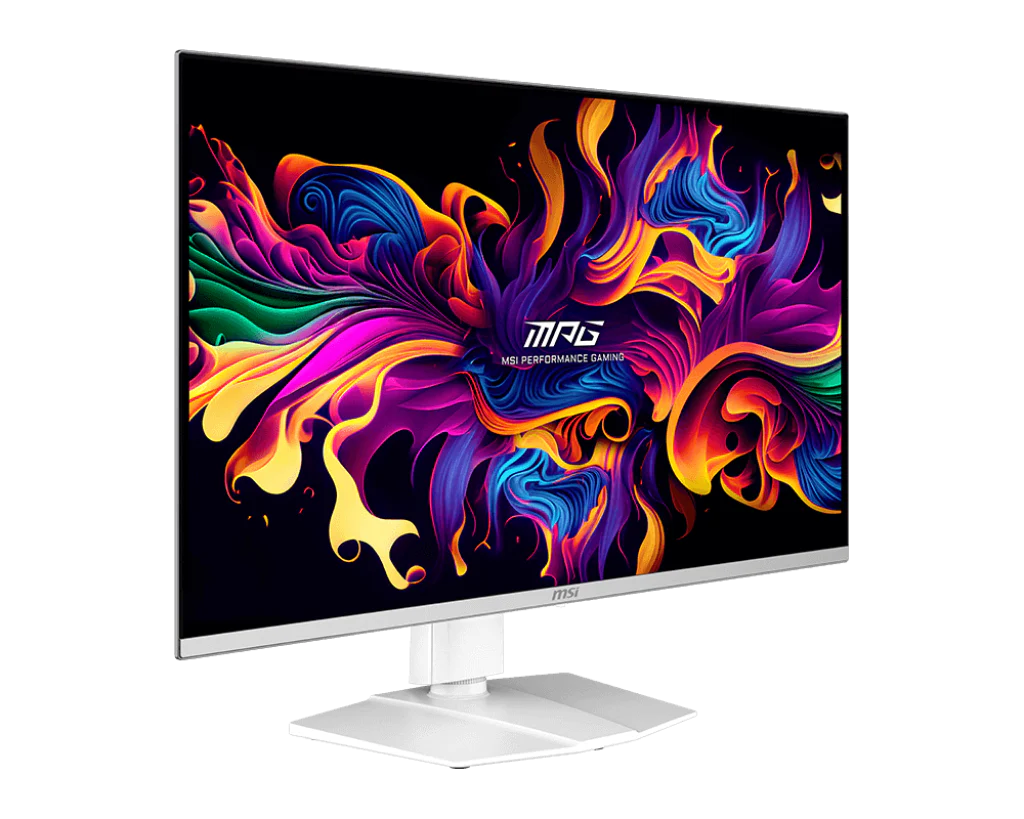 MPG 321URXW QD-OLED | MSI Monitory Gamingowe - Image 3