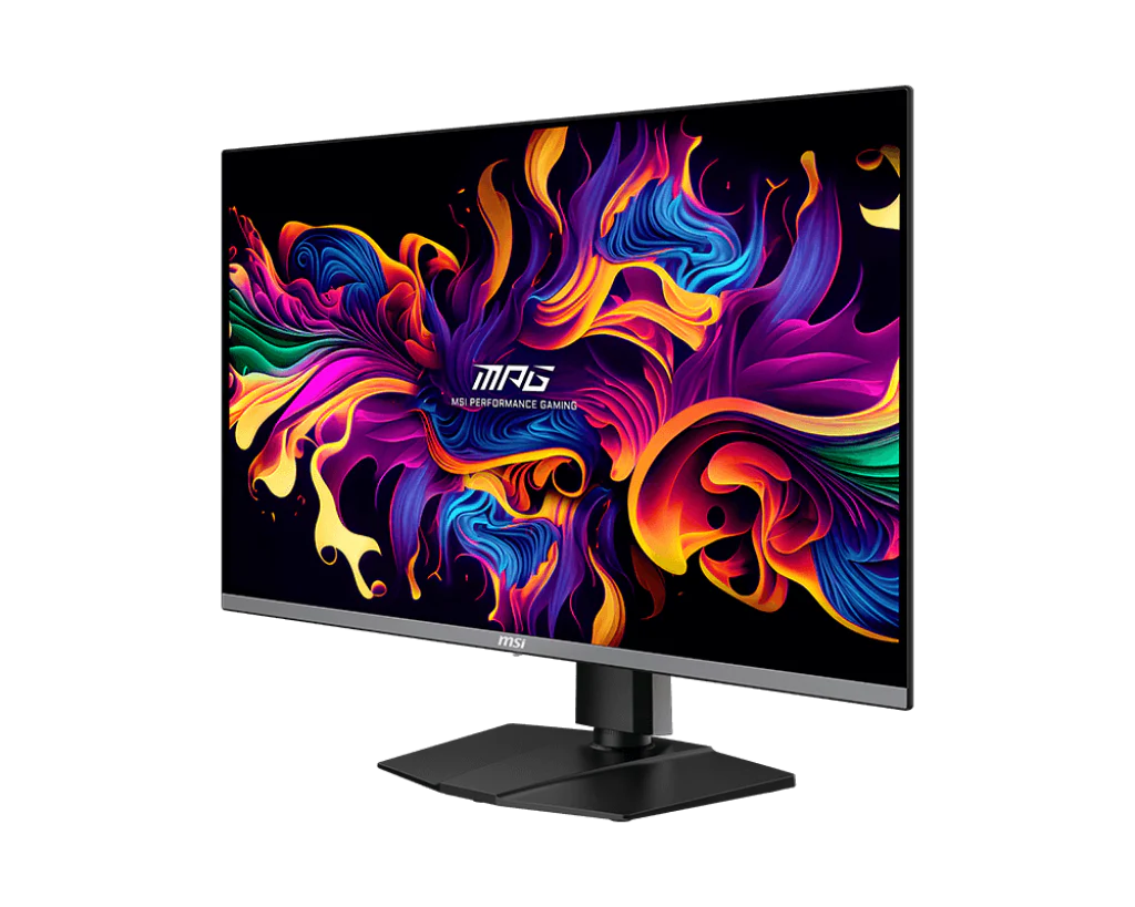 MPG 322URX QD-OLED | MSI Monitory Gamingowe - Image 4