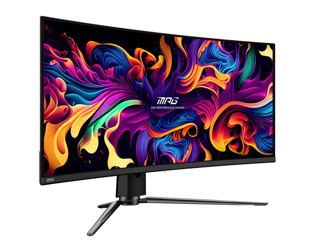 MPG 341CQPX QD-OLED | MSI Monitory Gamingowe - Image 3
