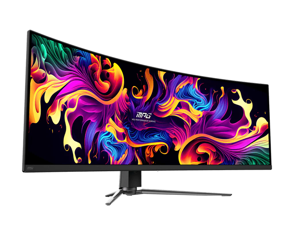 MPG 491CQP QD-OLED | MSI Monitory Gamingowe - Image 4