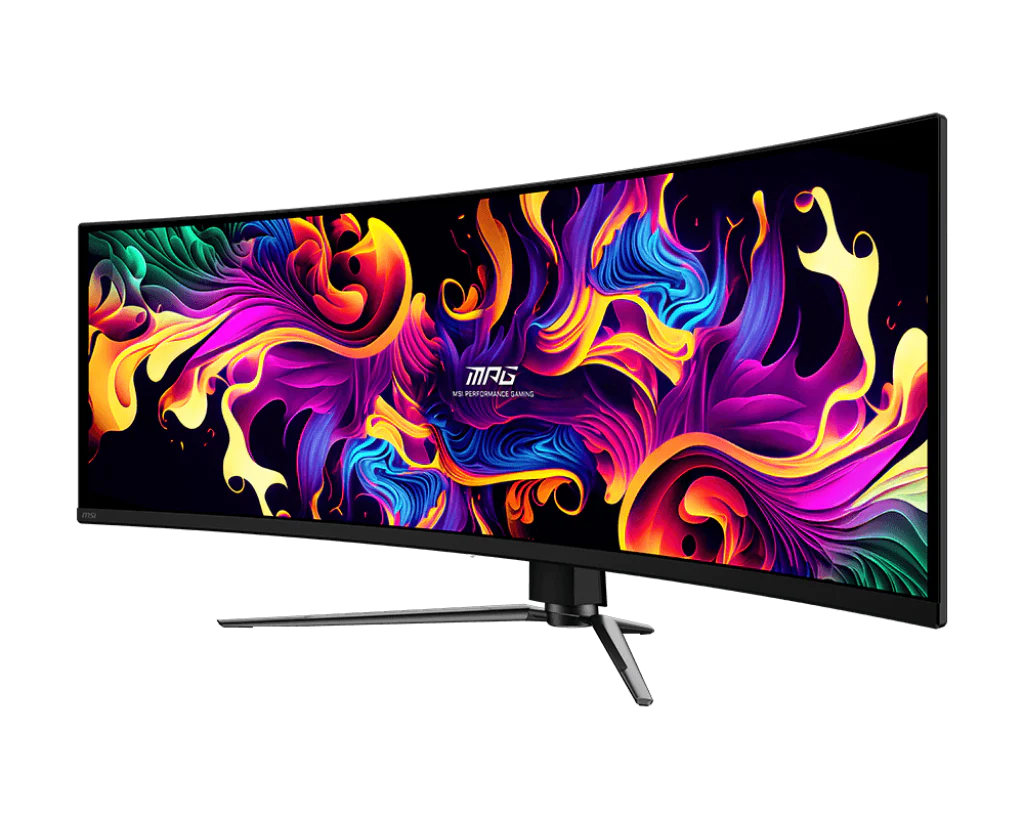 MPG 491CQPX QD-OLED | Monitory Gamingowe - Image 3