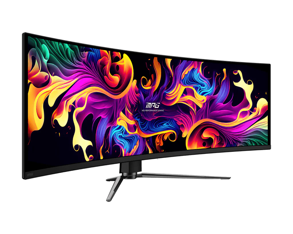 MPG 491CQPX QD-OLED | Monitory Gamingowe - Image 4