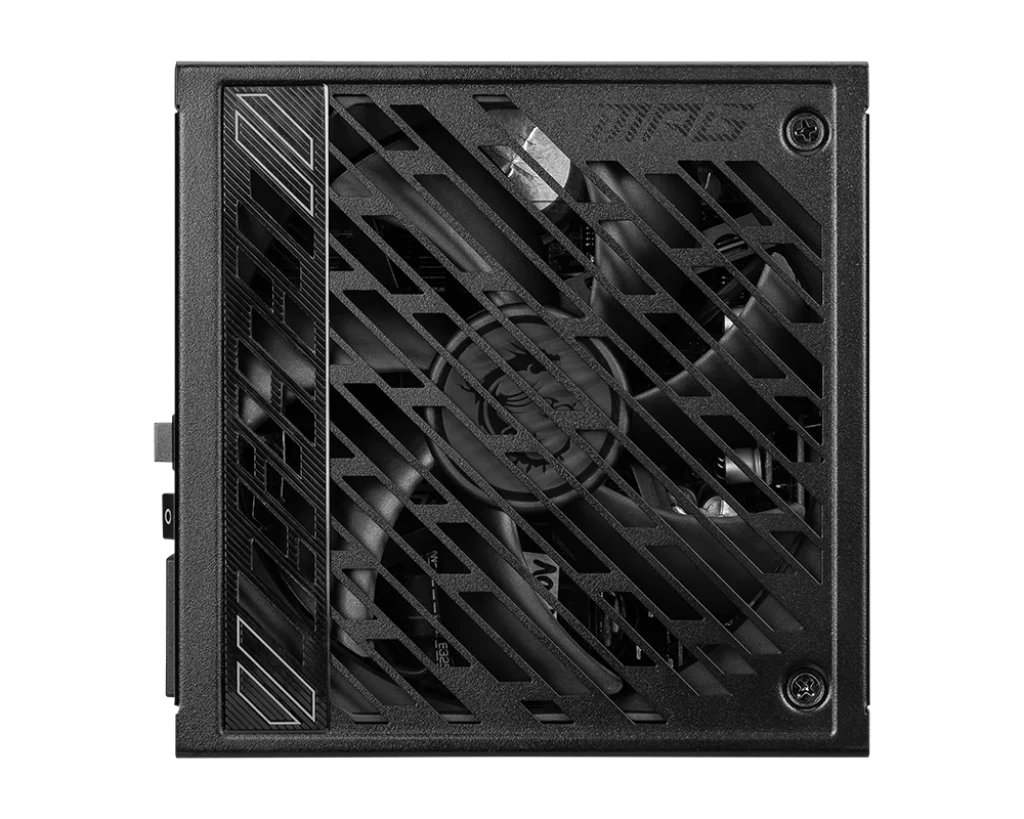 Zasilacz MPG A1000GS PCIE5 - Image 4