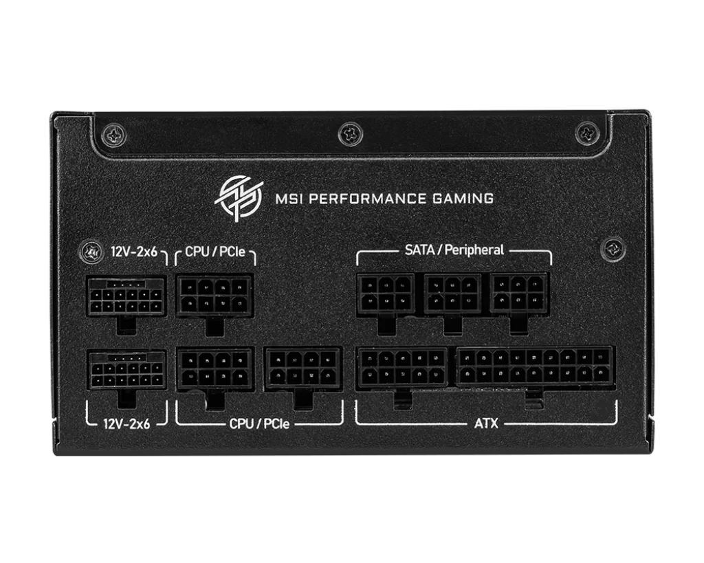 Zasilacz MPG A1250GS PCIE5 - Image 3