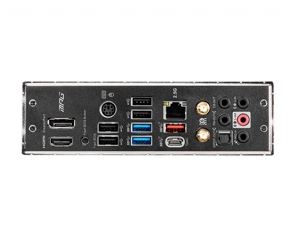 MPG B550 GAMING CARBON WIFI - Image 3