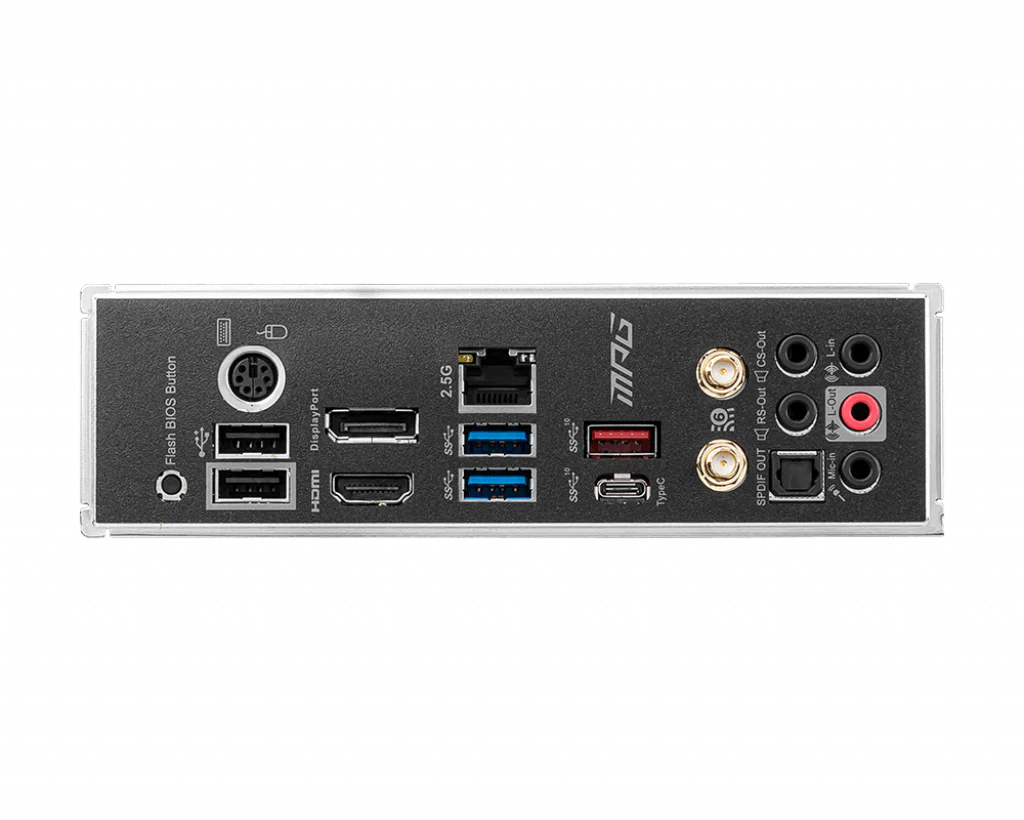 MPG B550 GAMING EDGE WIFI - Image 3