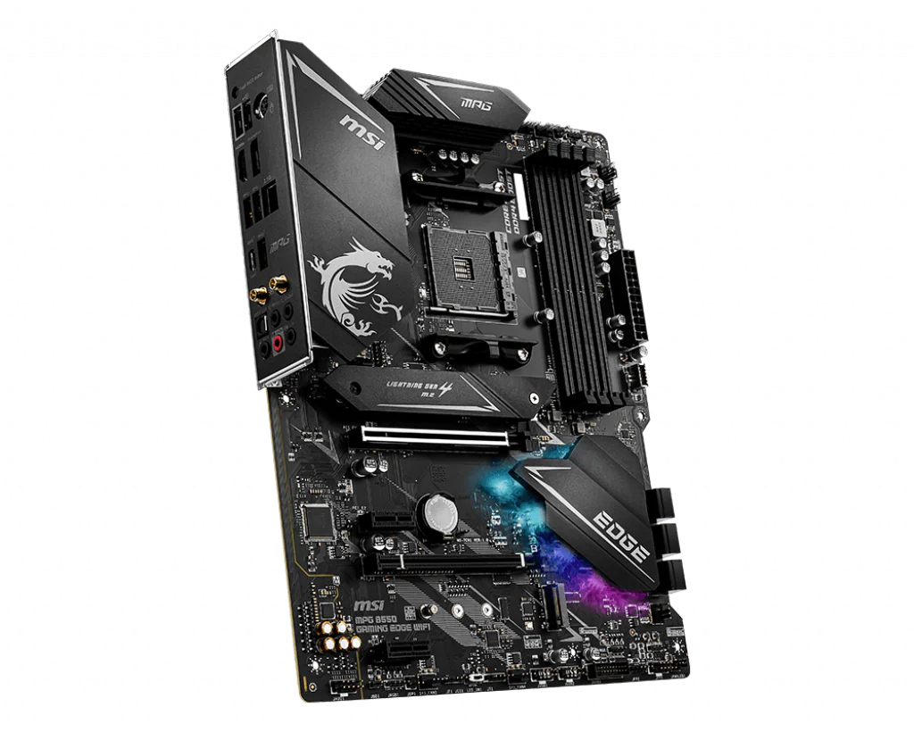MPG B550 GAMING EDGE WIFI - Image 4