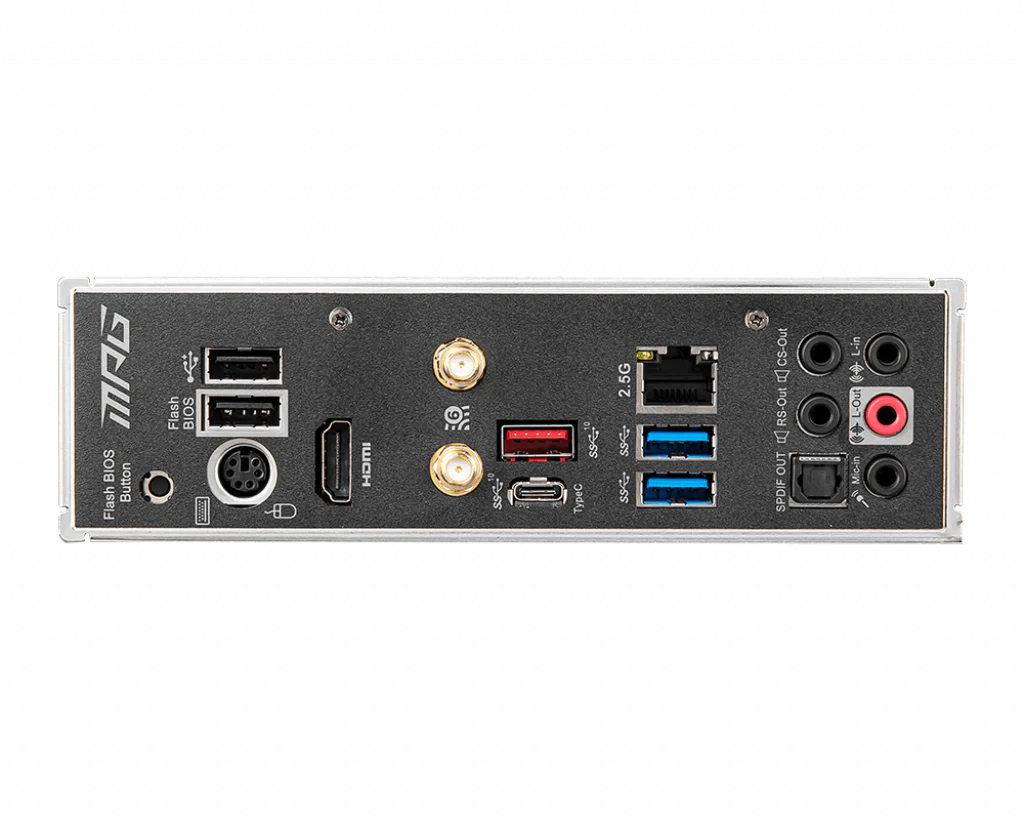 MPG B550I GAMING EDGE WIFI - Image 5