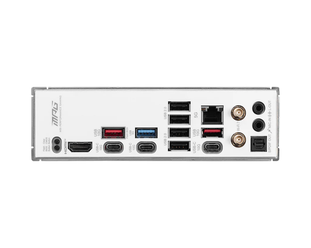 MSI MPG B850 EDGE TI WIFI – Elitarna Płyta AM5 Gaming - Image 5