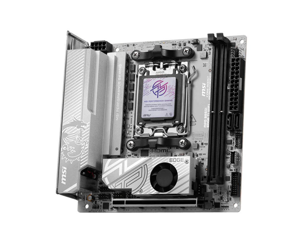 MPG B850I EDGE TI WIFI - Image 3