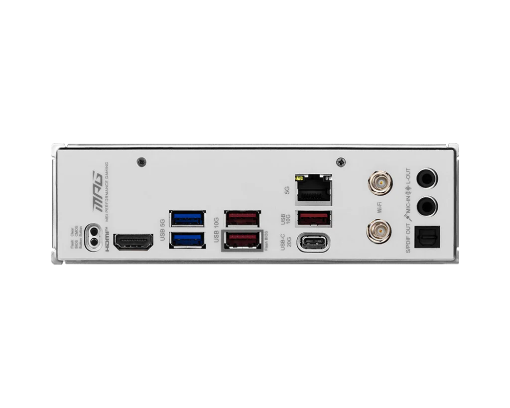 MPG B850I EDGE TI WIFI - Image 5