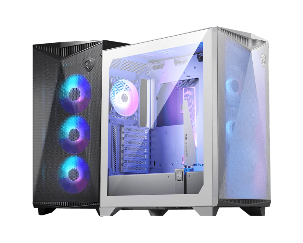 Obudowa MPG GUNGNIR 300R AIRFLOW Czarna - Image 4
