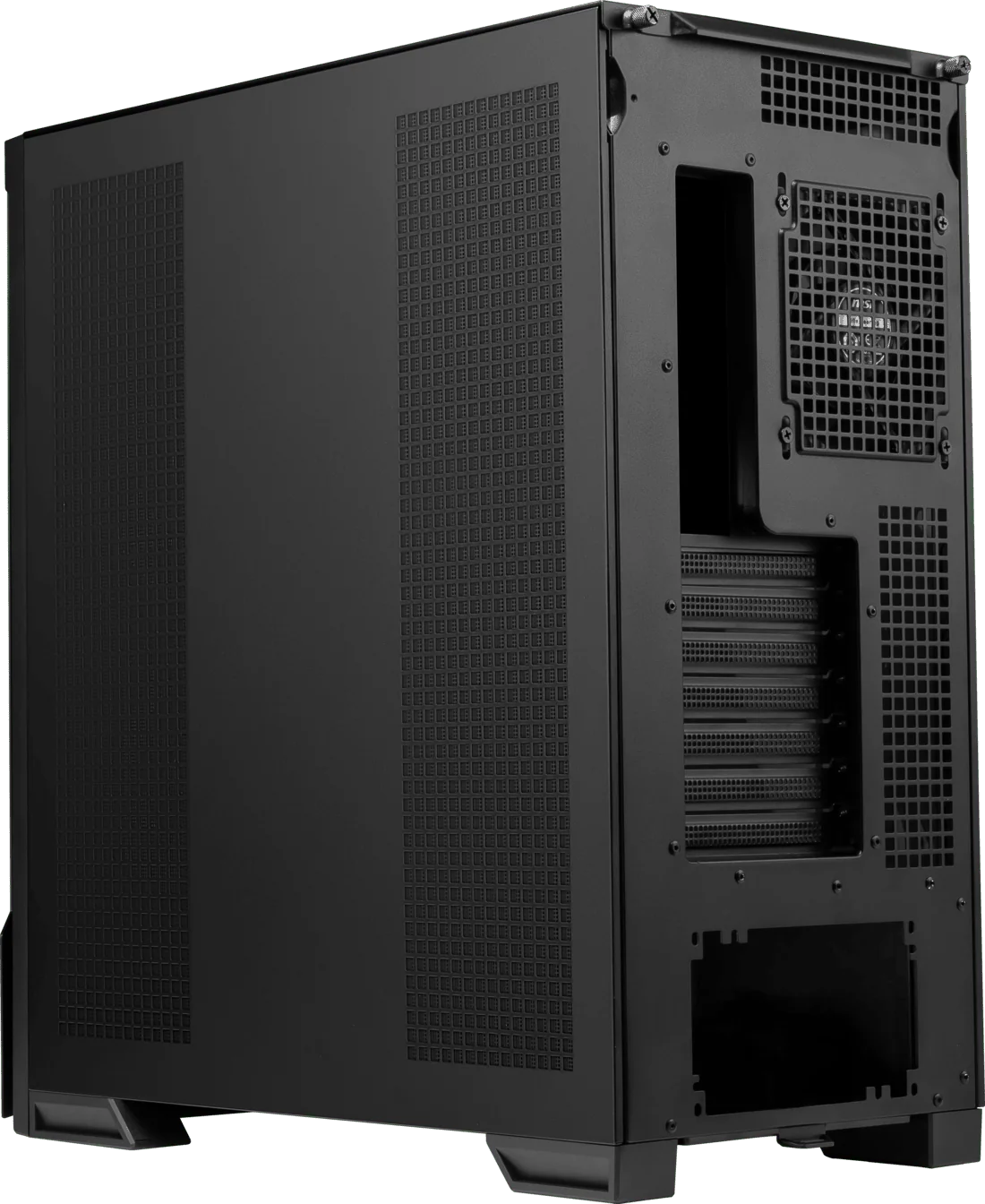 MPG VELOX 300R AIRFLOW PZ BLACK | Obudowa PC - Image 3
