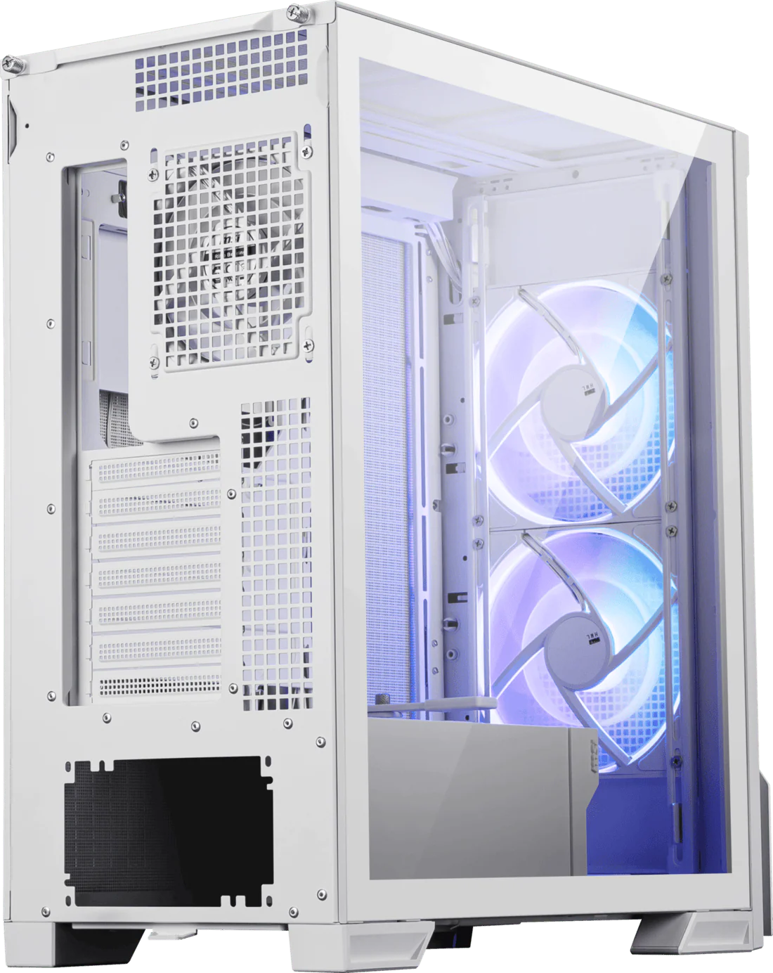 Obudowa MPG VELOX 300R AIRFLOW PZ Biała - Image 5