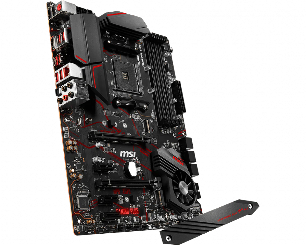 MPG X570 GAMING PLUS - Image 3