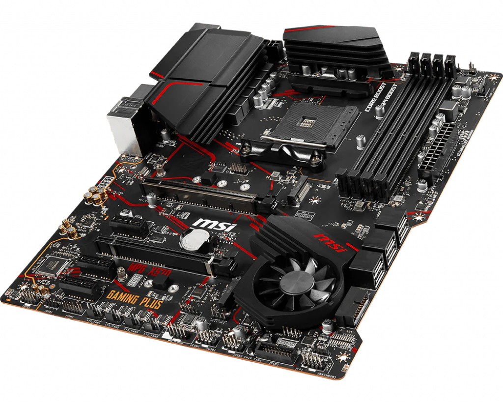MPG X570 GAMING PLUS - Image 5