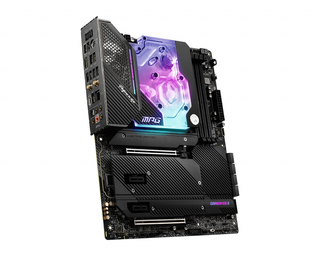 MPG X570S CARBON EK X - Image 2