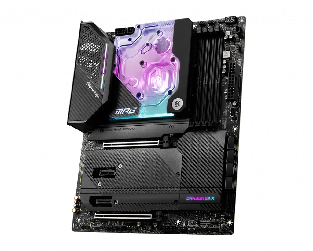 MPG X570S CARBON EK X - Image 3