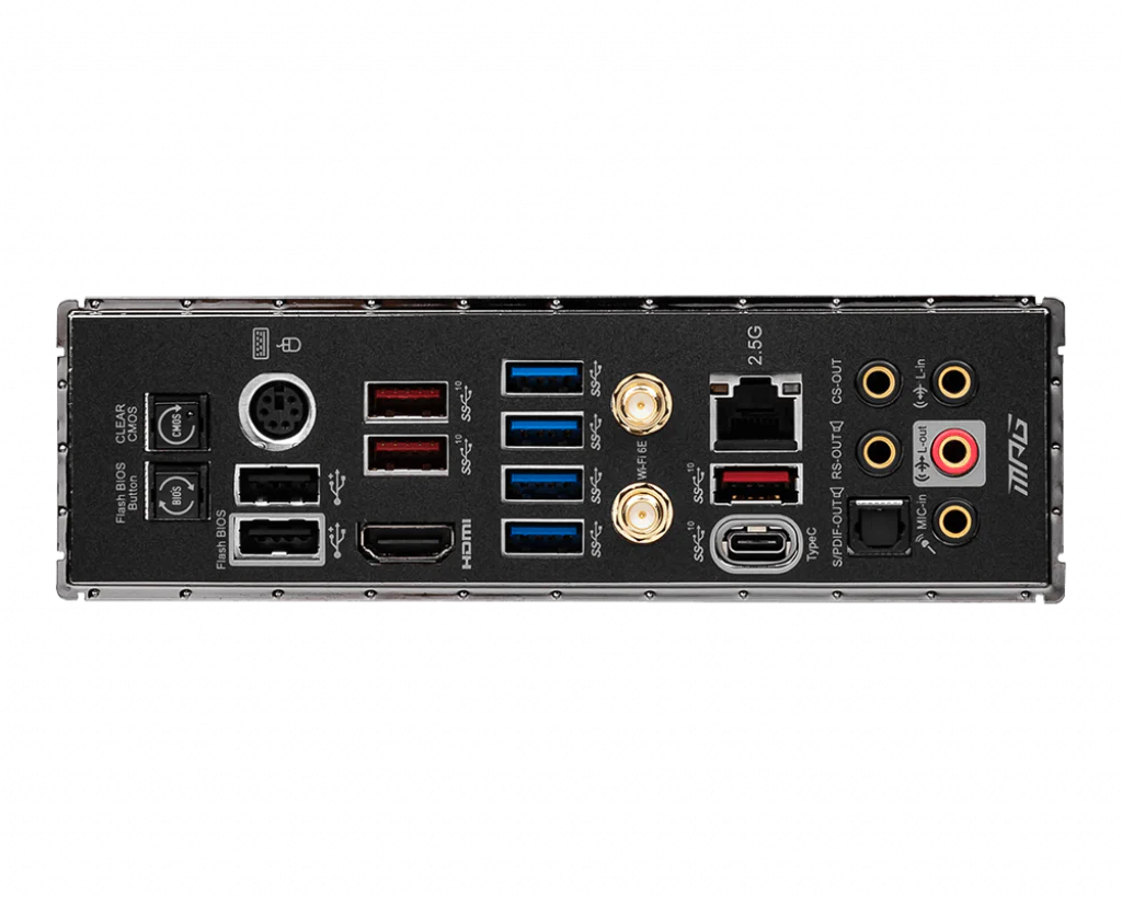 MPG X570S CARBON EK X - Image 5