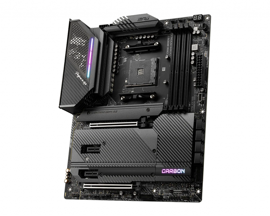 MPG X570S CARBON MAX WIFI - Image 3