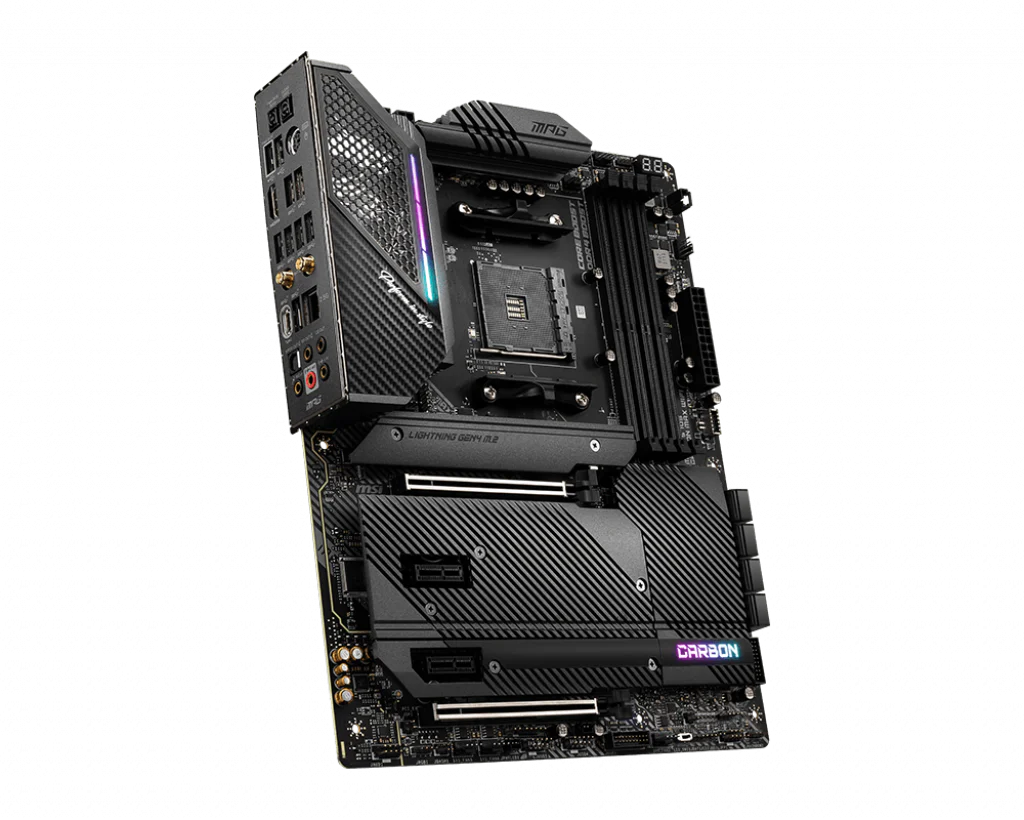 MPG X570S CARBON MAX WIFI - Image 5
