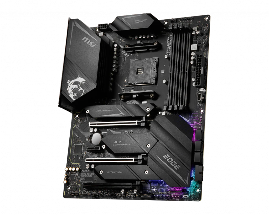 MPG X570S EDGE MAX WIFI - Image 2