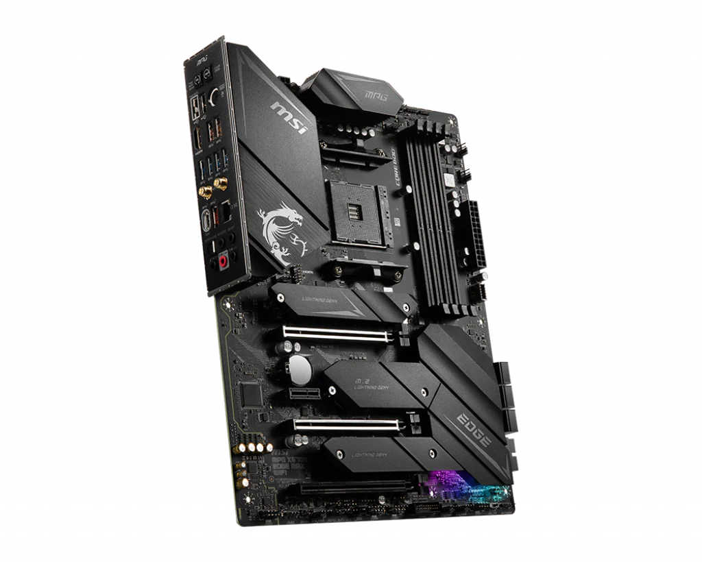 MPG X570S EDGE MAX WIFI - Image 3