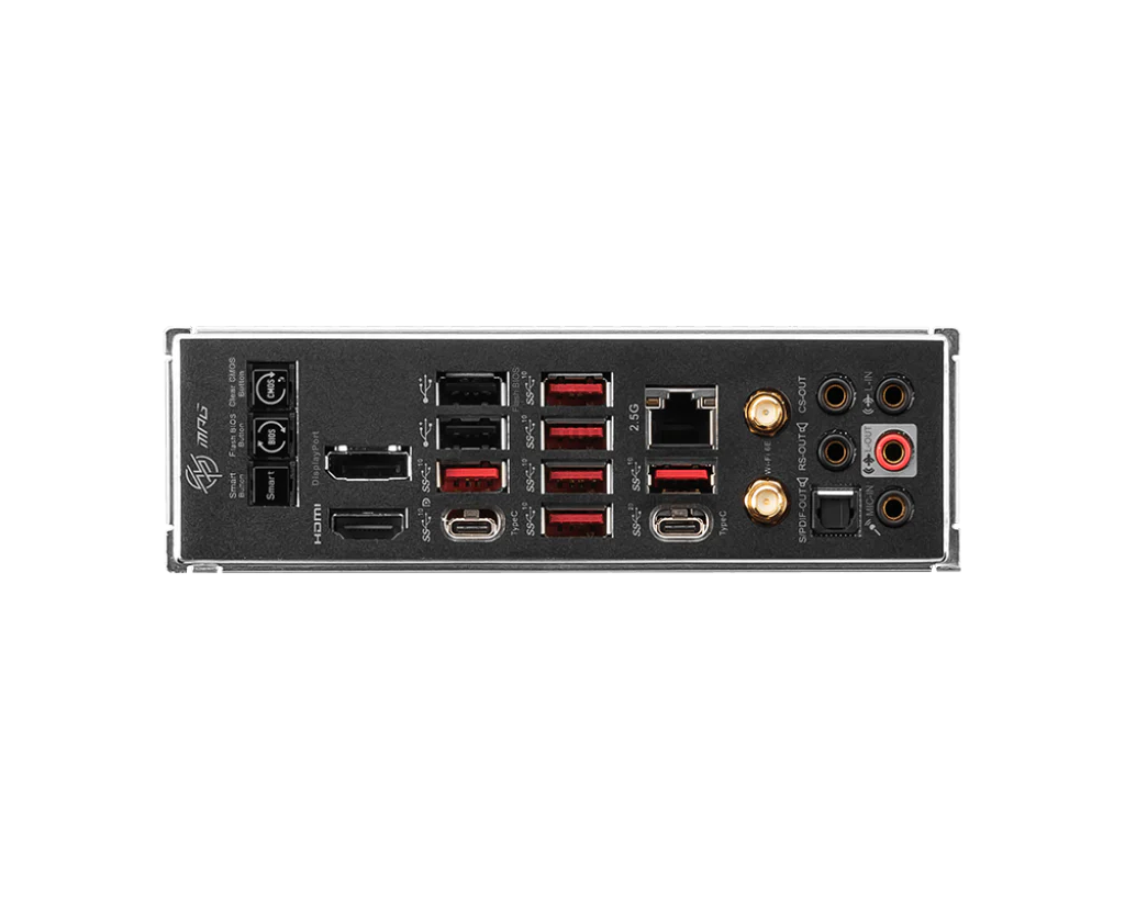 MSI MPG X670E CARBON WIFI –Kreuj Zestaw Gotowy na Przyszłość - Image 5