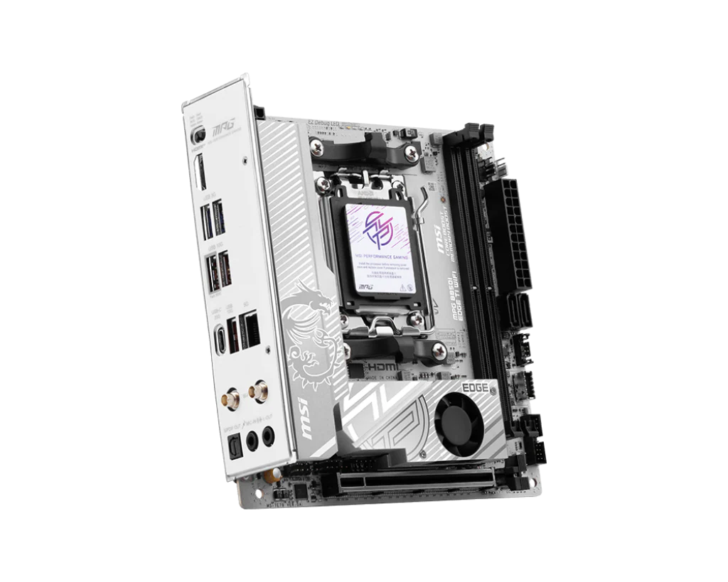 MPG X870I EDGE TI EVO WIFI - Image 4