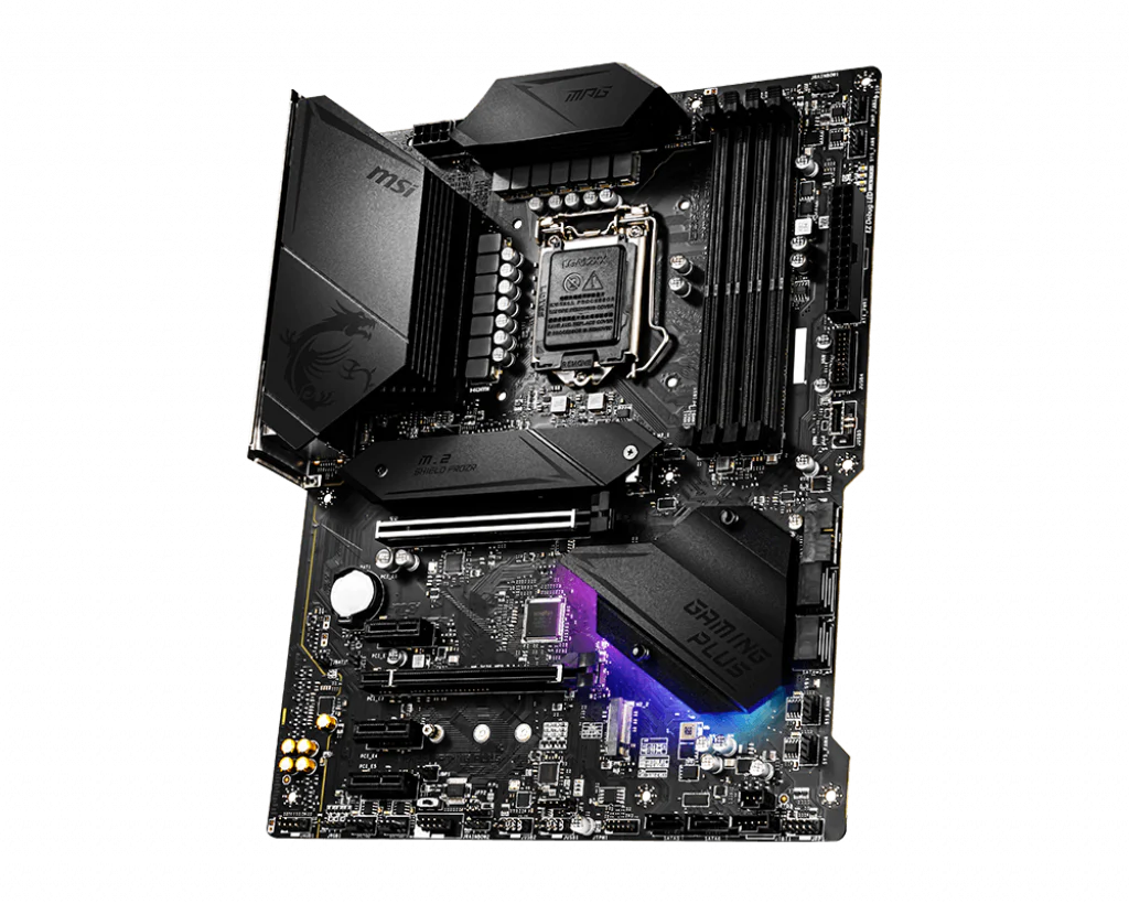 MPG Z490 GAMING PLUS - Image 4