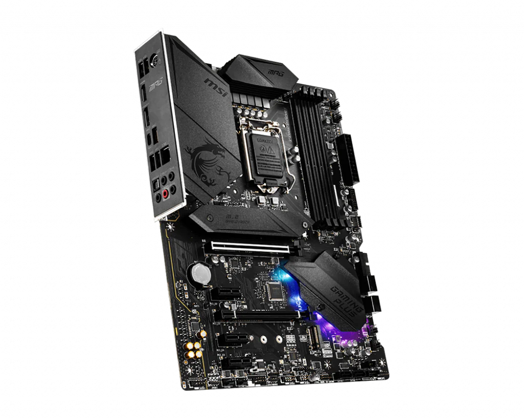 MPG Z490 GAMING PLUS - Image 5