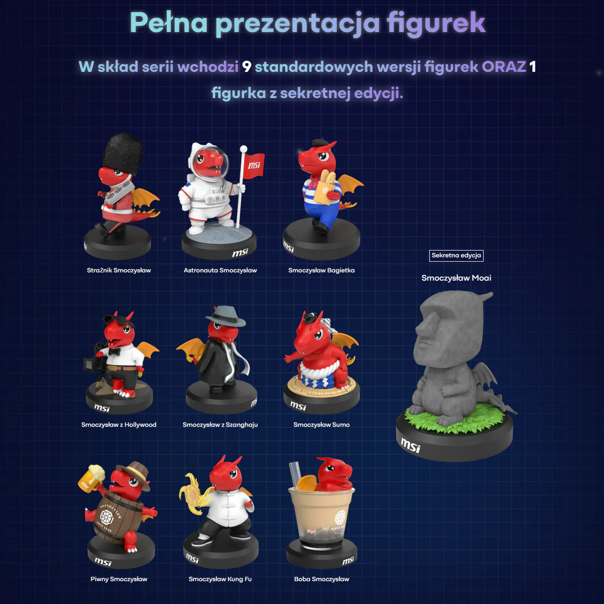 MSI Lucky - Dookoła Świata - Image 3