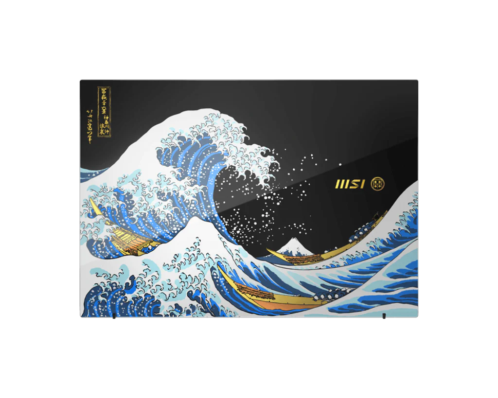Prestige 13 AI+ Ukiyoe Edition A2VMG-202PL | Laptop - Image 4