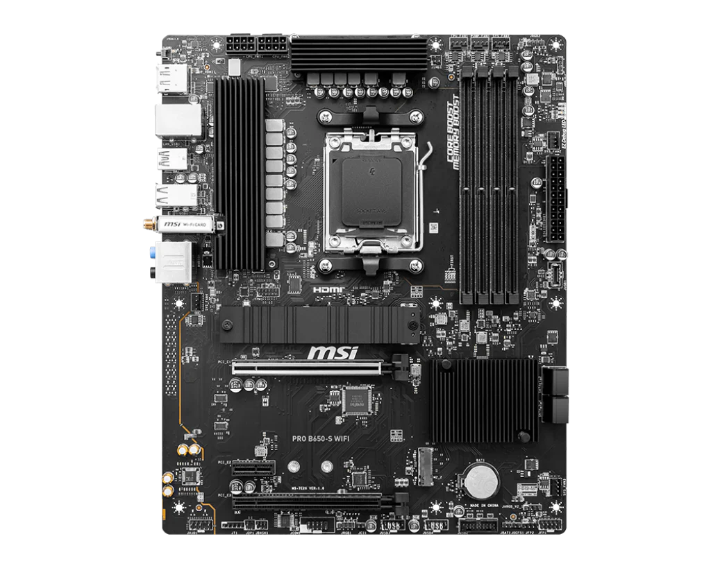 PRO B650-S WIFI - Image 2