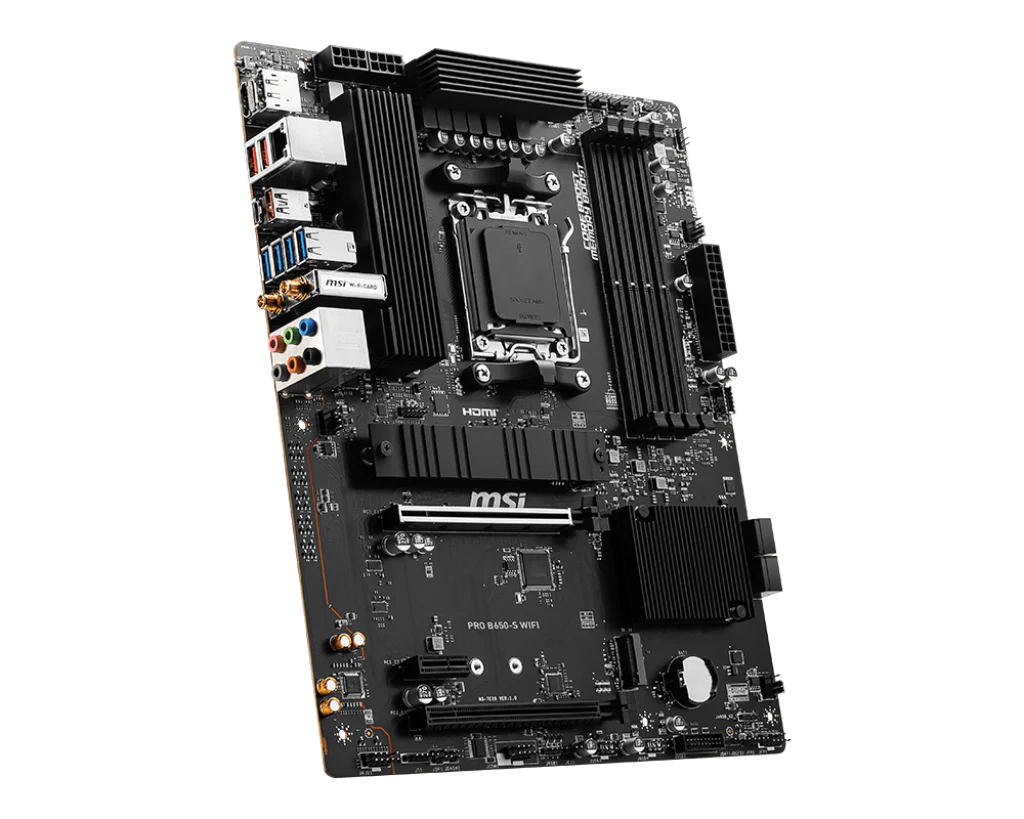 PRO B650-S WIFI - Image 3