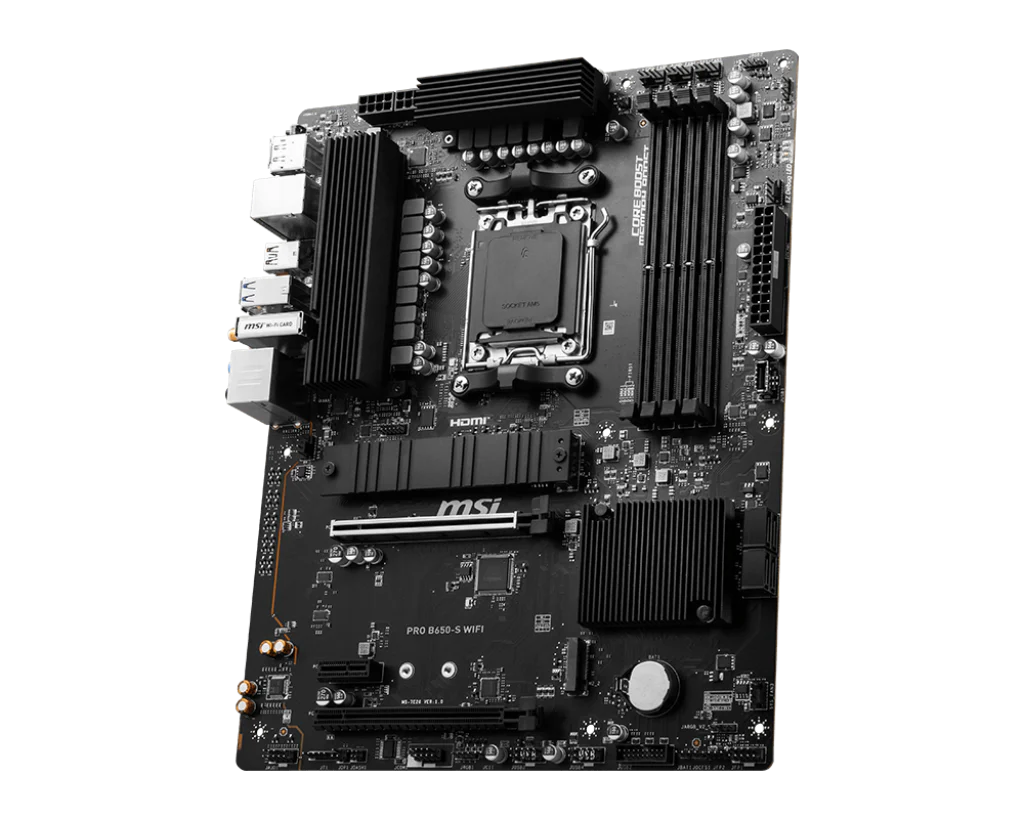 PRO B650-S WIFI - Image 4