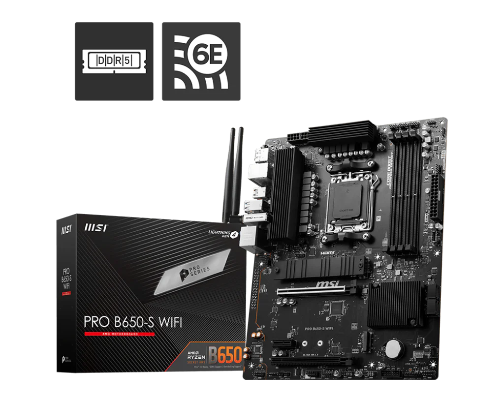PRO B650-S WIFI - Image 6