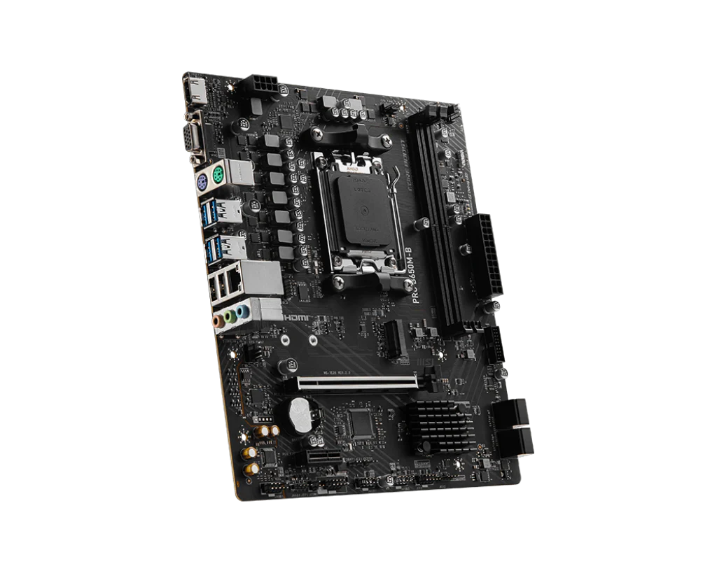 MSI PRO B650M-B – Stabilna Baza Twojego Zestawu - Image 4