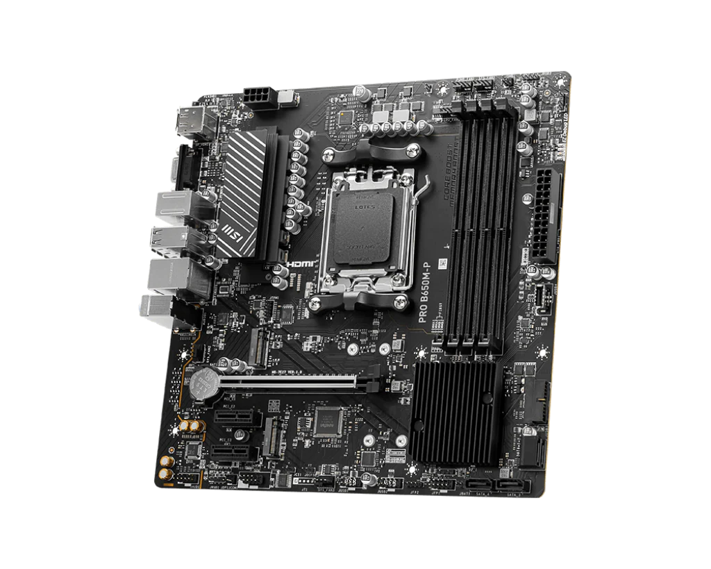 MSI PRO B650M-P - Image 4