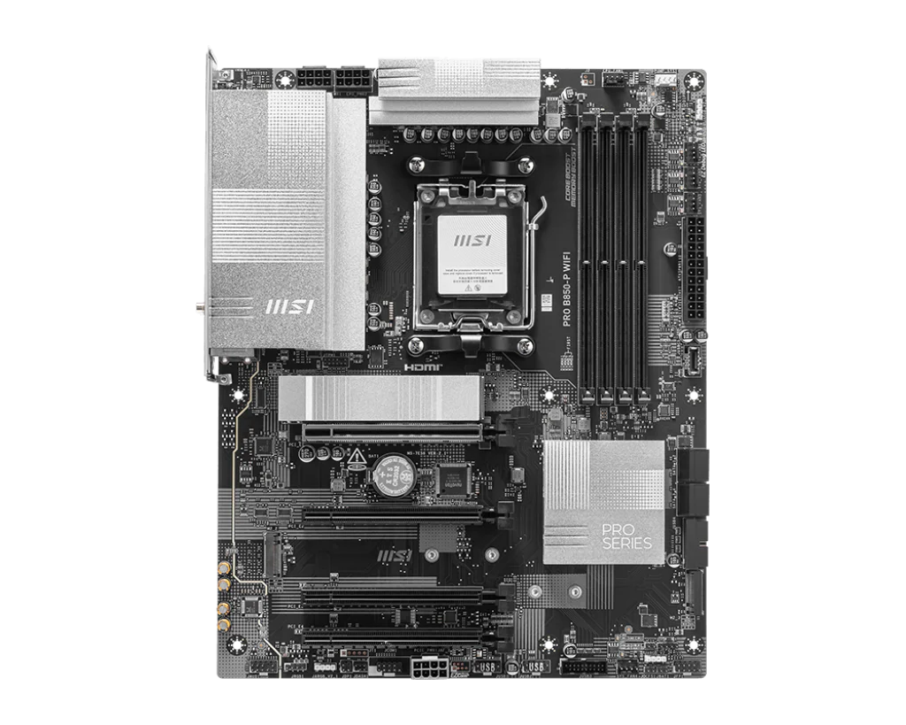 PRO B850-P WIFI - Image 2