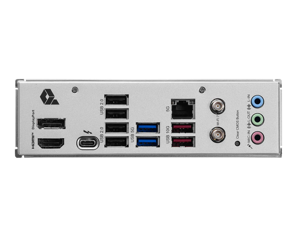 MSI PRO B860-P WIFI – Buduj Mądrze, Graj Bez Barier - Image 5