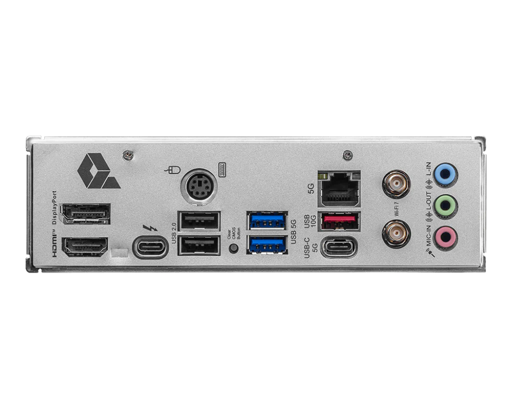 MSI PRO B860M-A WIFI – Płyta główna mATX LGA1851 Wi-Fi 7 - Image 5