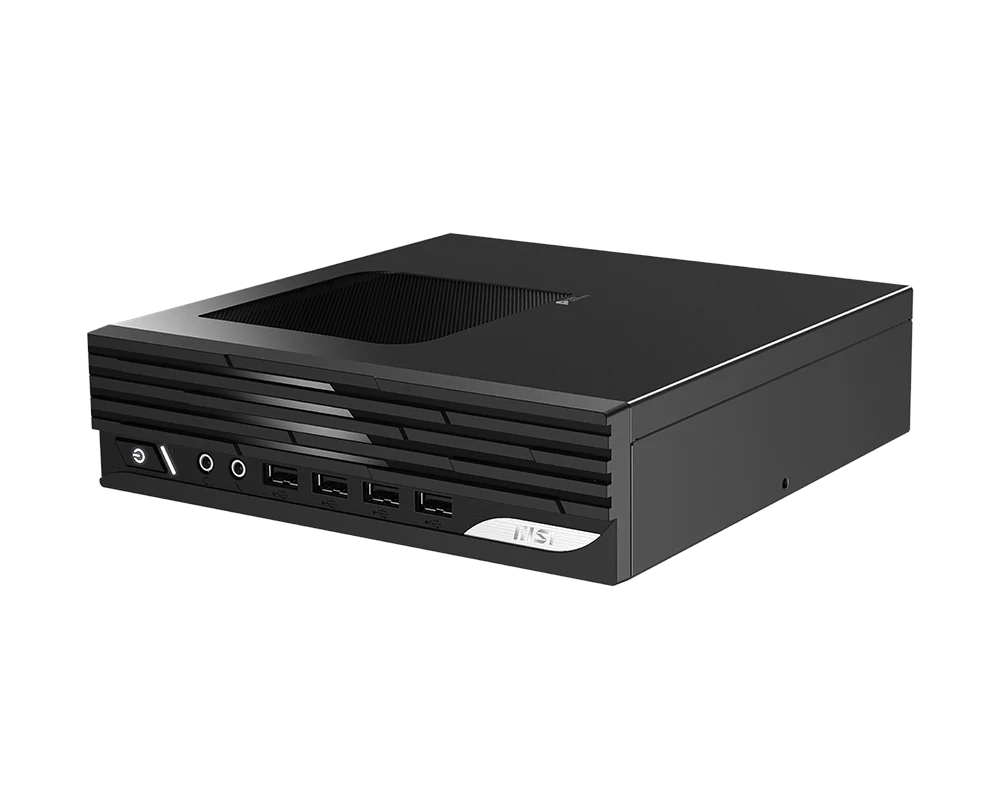 MSI PRO DP21 13M – Kompaktowa Moc do Pracy i Rozrywki - Image 4