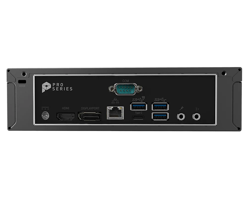 MSI PRO DP21 13M – Kompaktowa Moc do Pracy i Rozrywki - Image 5