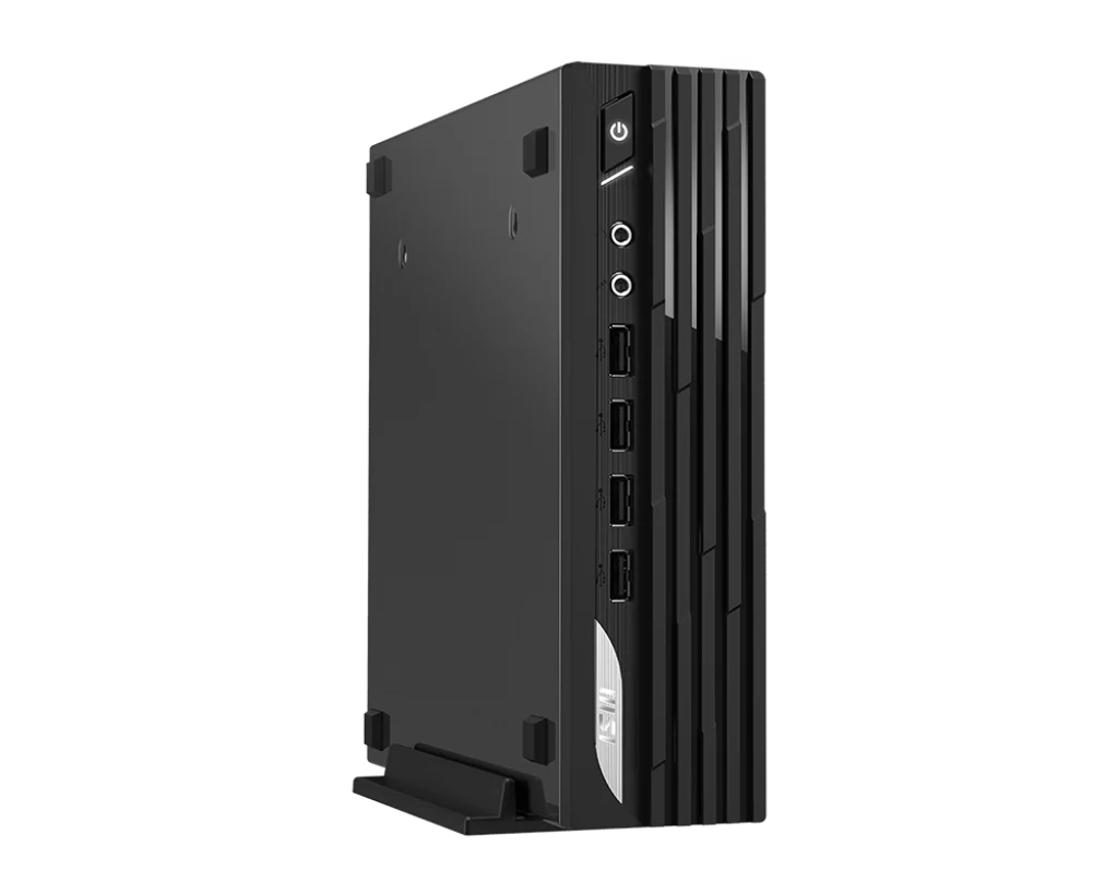 MSI PRO DP21 13M – Kompaktowa Moc dla Twojej Pracy - Image 3