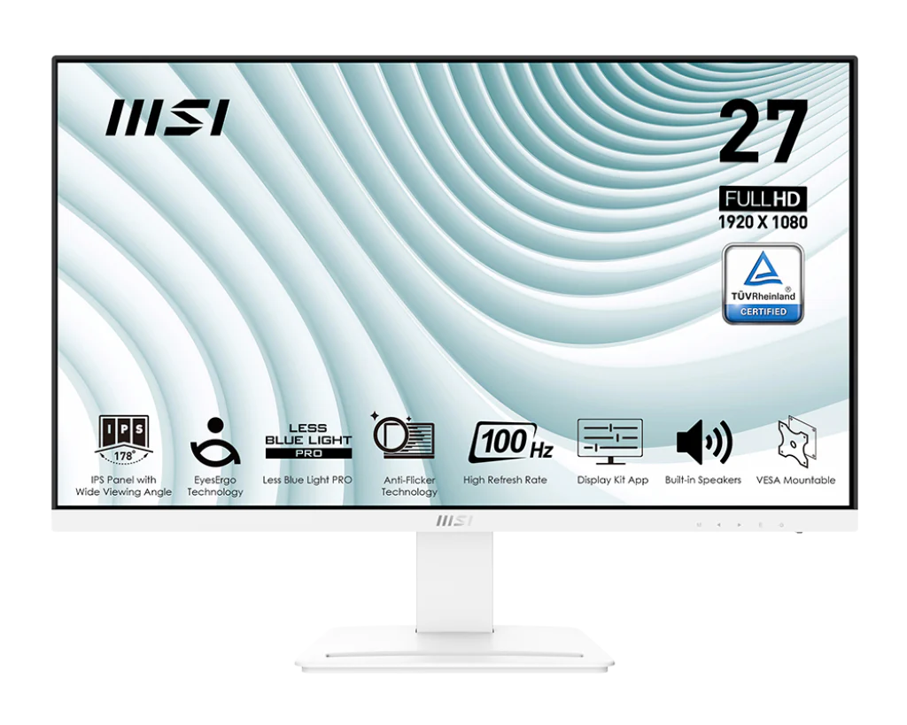 PRO MP273AW | MSI Monitory Pro - Image 4