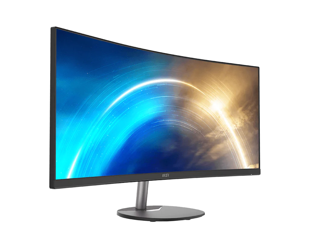 PRO MP341CQ | MSI Monitory Pro - Image 2