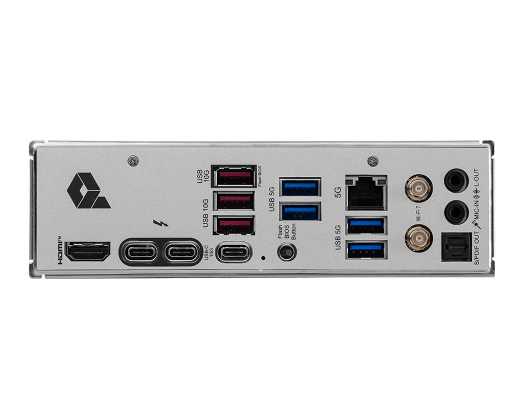 MSI PRO Z890-A WIFI – Stabilna Podstawa na Lata - Image 5