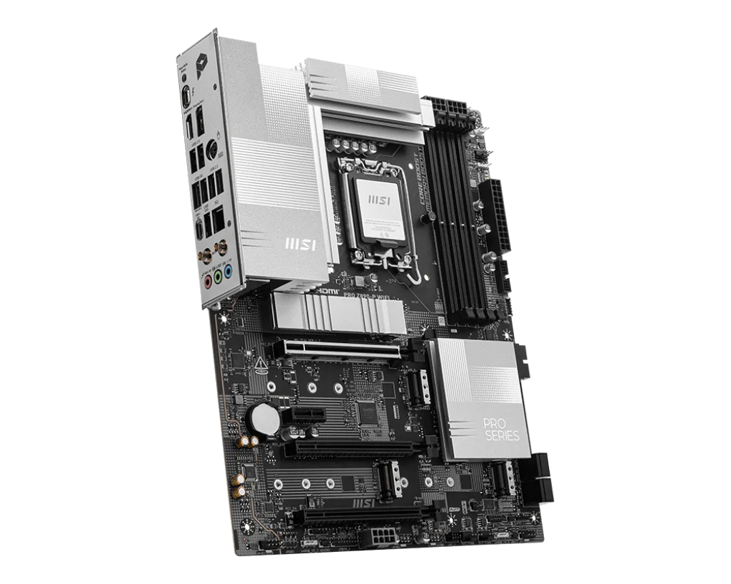 MSI PRO Z890-P WIFI – Twoja baza gotowa na przyszłość - Image 3