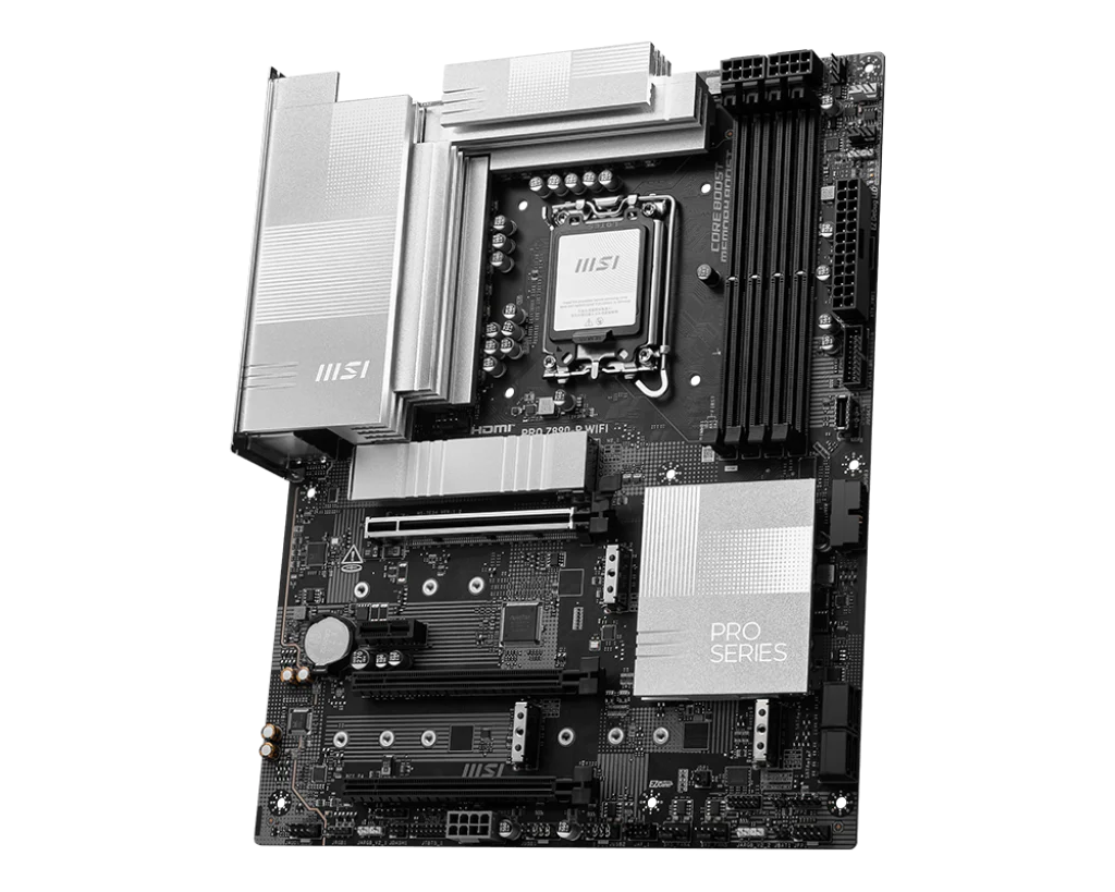 MSI PRO Z890-P WIFI – Twoja baza gotowa na przyszłość - Image 4